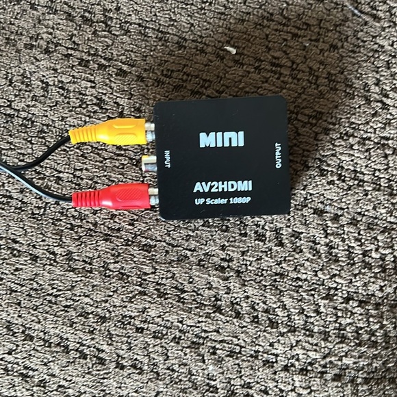 Head to Head Video Game System - Black - Picture 11 of 11